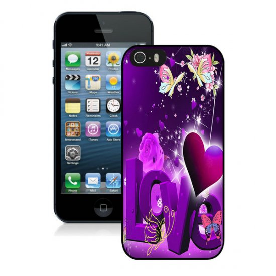 Valentine Love iPhone 5 5S Cases CFO - Click Image to Close